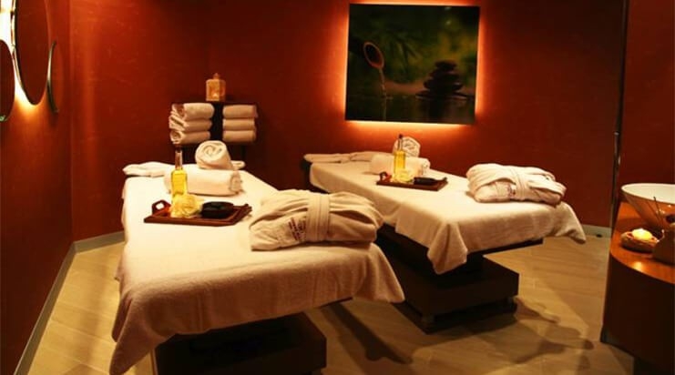 BAD & MASSAGE
