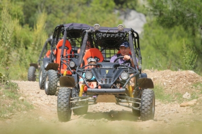 Buggy Safari 
